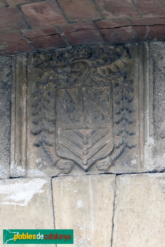 Canet d'Adri - Torre de Canet (Foto: <i>Raül Costal -invarquit.cultura.gencat.cat-</i>, 2023) Canet d'Adri - Torre de Canet