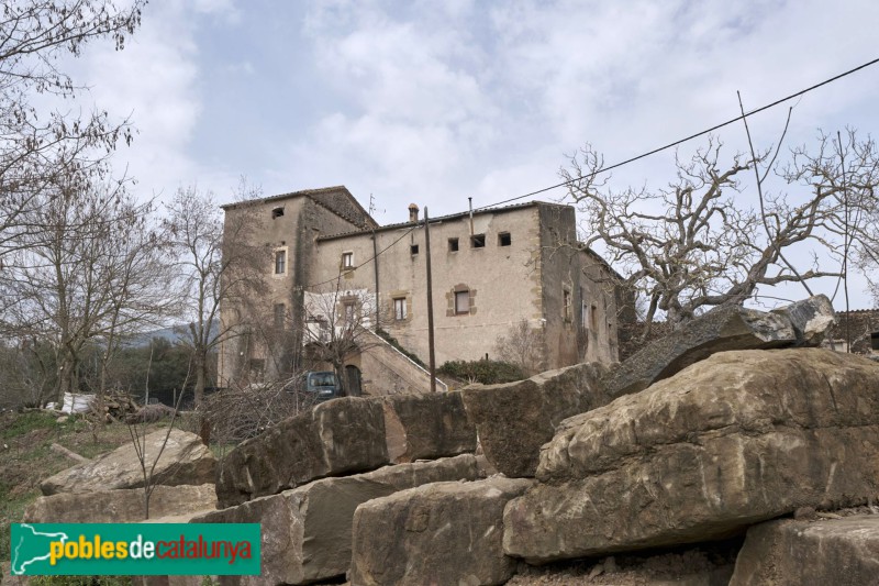 Canet d'Adri - Torre de Canet
