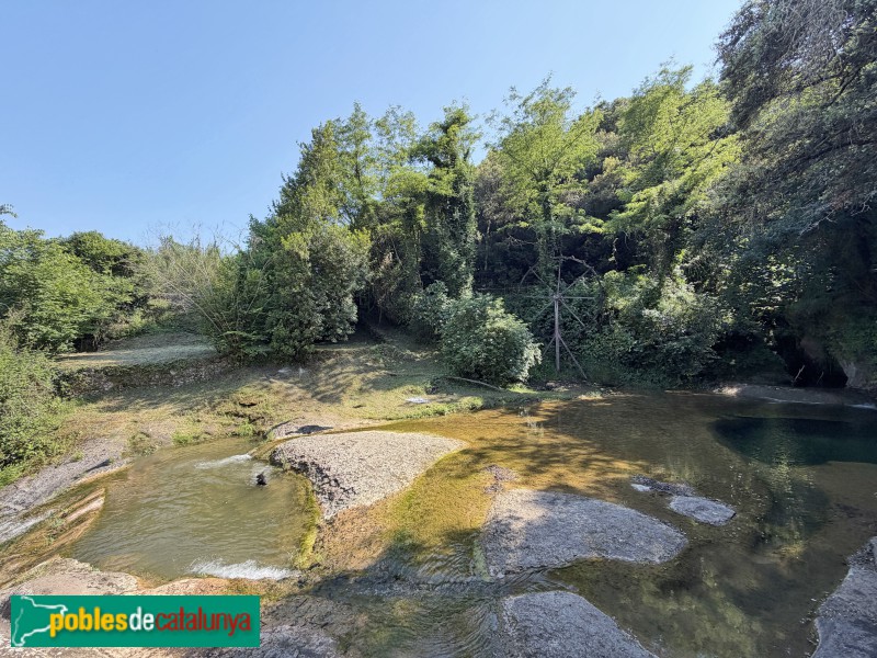 Canet d'Adri - Parc de la Font de la Torre