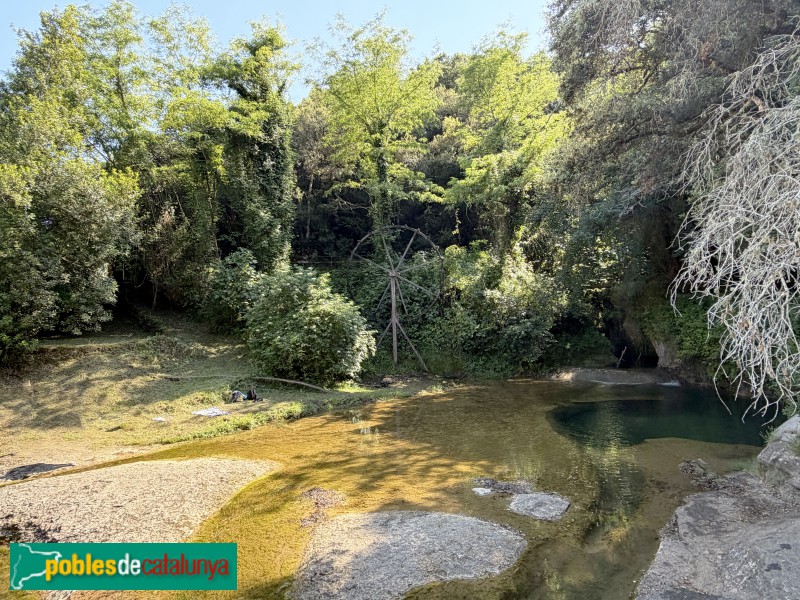 Canet d'Adri - Parc de la Font de la Torre