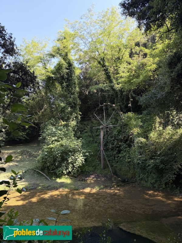 Canet d'Adri - Parc de la Font de la Torre