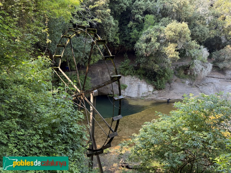 Canet d'Adri - Parc de la Font de la Torre