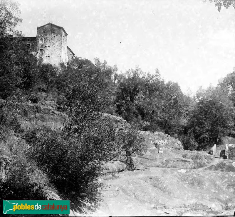 Canet d'Adri - Parc de la Font de la Torre