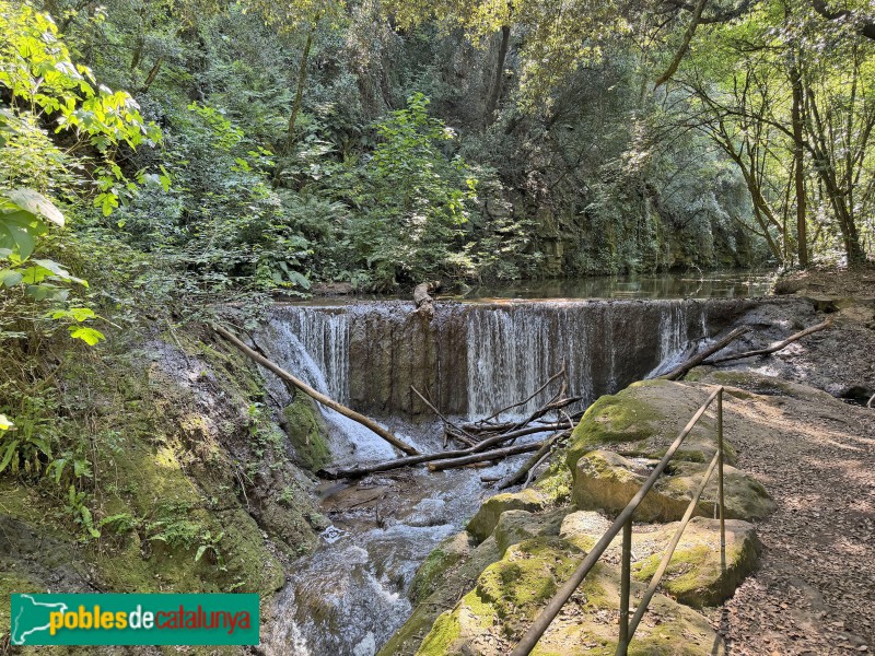 Canet d'Adri - Parc de la Font de la Torre
