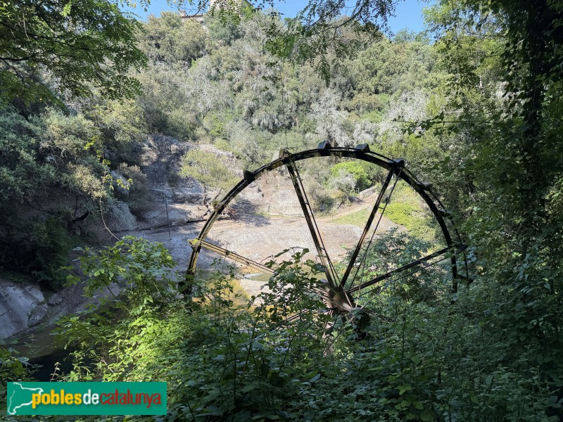 Canet d'Adri - Parc de la Font de la Torre