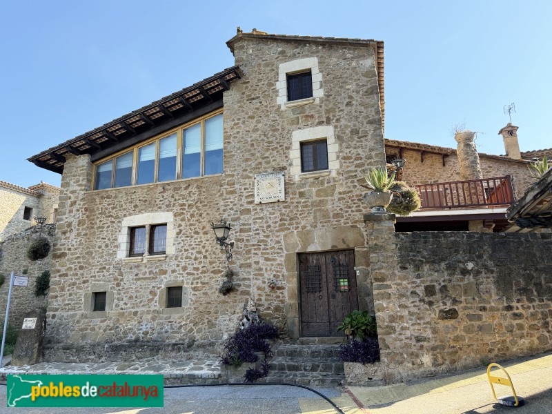 Sant Martí de Llémena - Can Pasqual (Llorà)