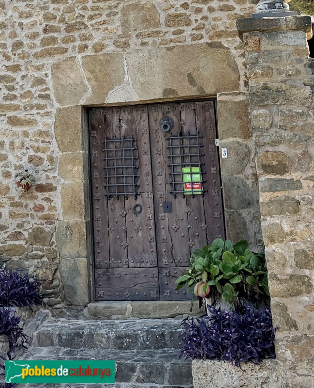 Sant Martí de Llémena - Can Pasqual (Llorà)