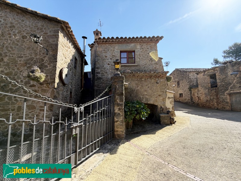 Sant Martí de Llémena - Llorà