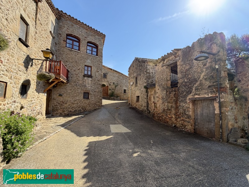 Sant Martí de Llémena - Llorà
