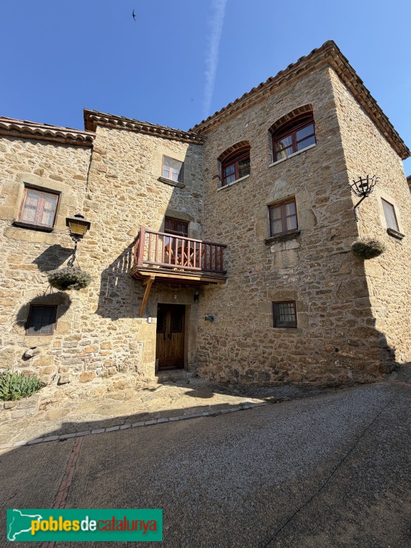 Sant Martí de Llémena - Llorà