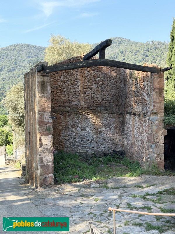 Sant Martí de Llémena - Llorà