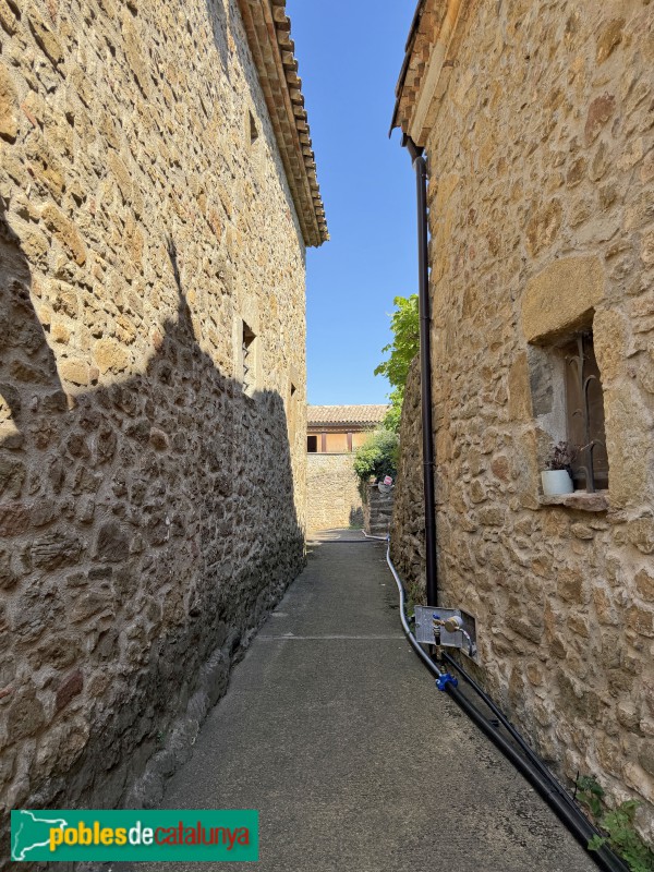Sant Martí de Llémena - Llorà