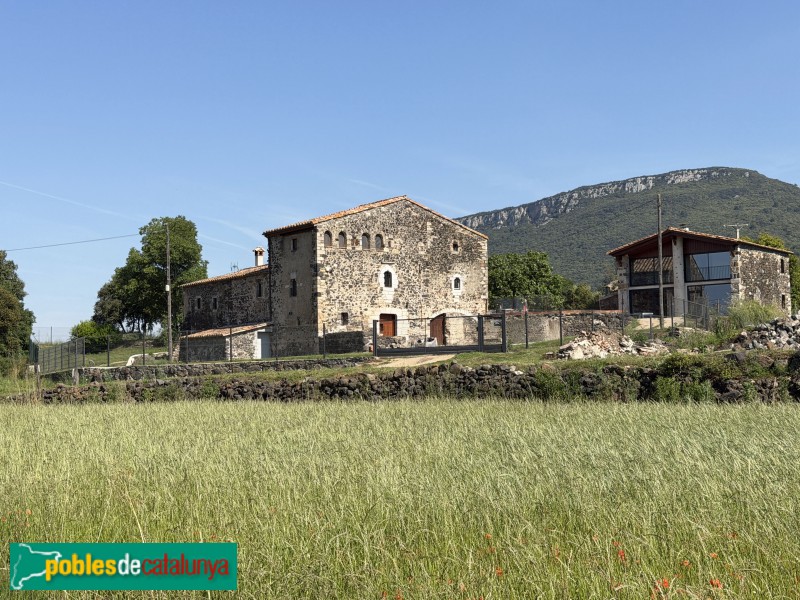 Sant Martí de Llèmena - Can Solà