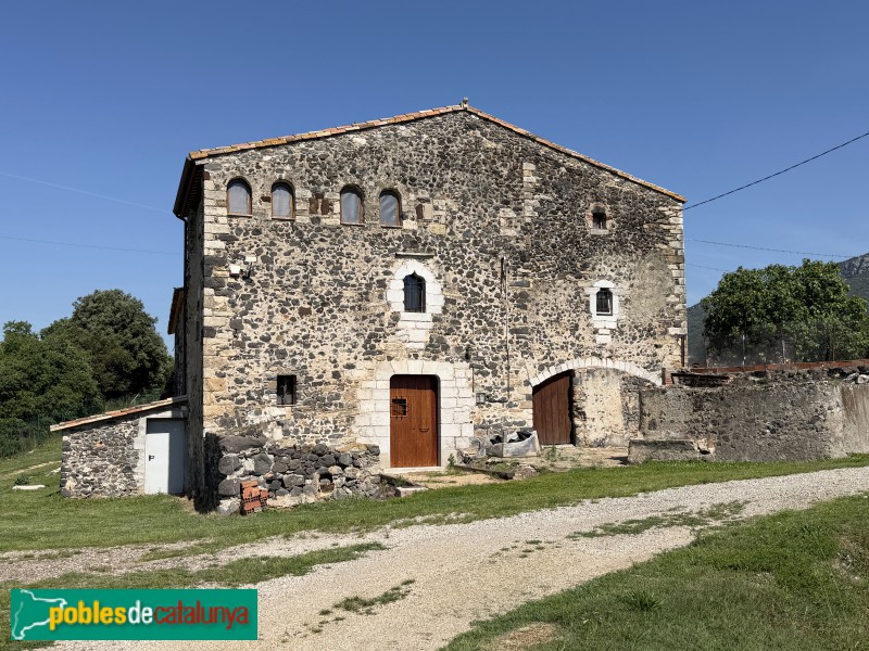 Sant Martí de Llèmena - Can Solà