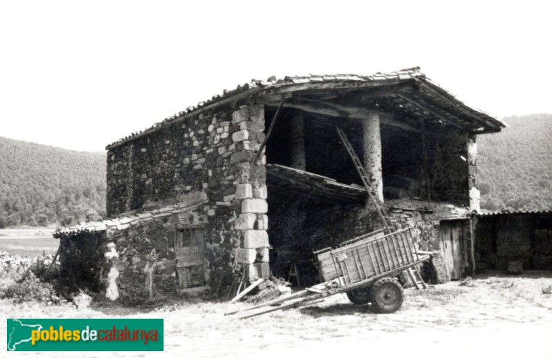 Sant Martí de Llèmena - Pallissa de Can Solà