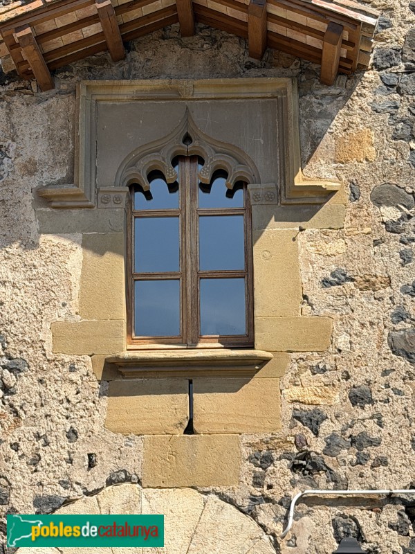 Sant Martí de Llémena - Can Mainegre