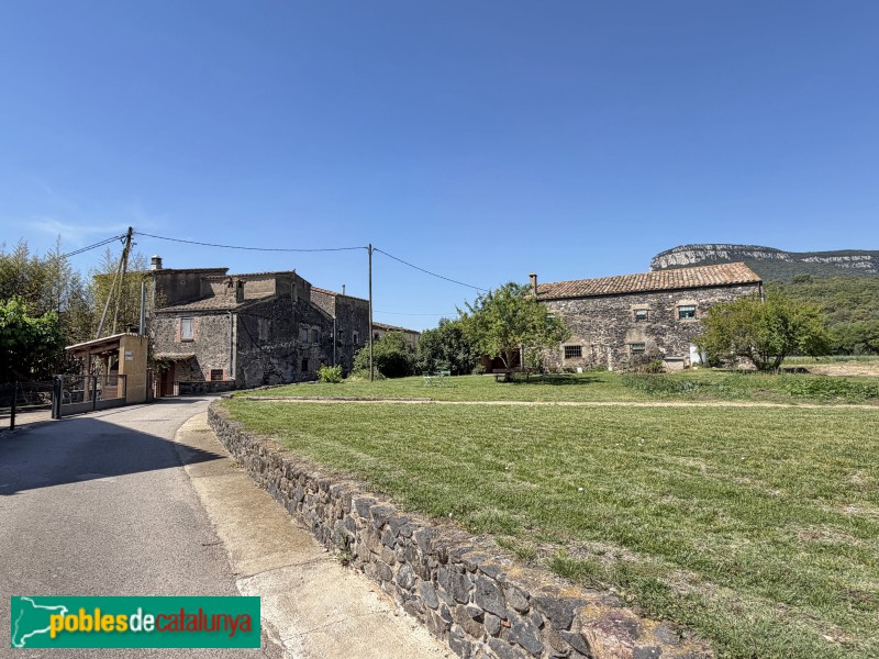 Sant Martí de Llémena - Pla de Sant Joan