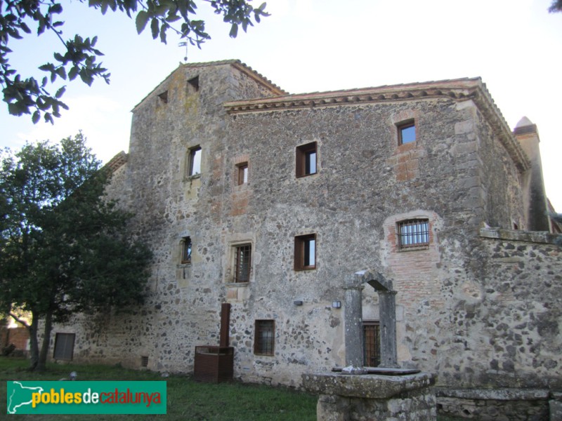 Sant Martí de Llémena - Can Peradalta