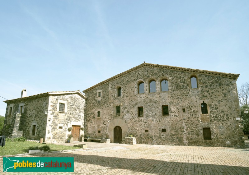 Sant Martí de Llémena - Can Peradalta