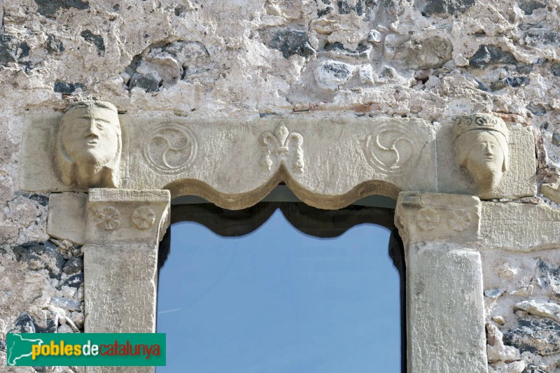 Sant Martí de Llémena - Can Peradalta