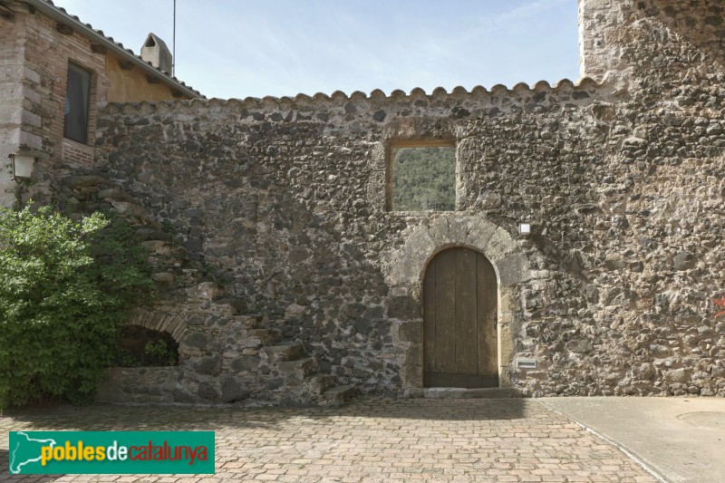 Sant Martí de Llémena - Can Peradalta