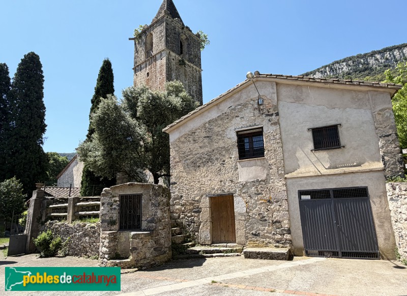 Sant Martí de Llémena