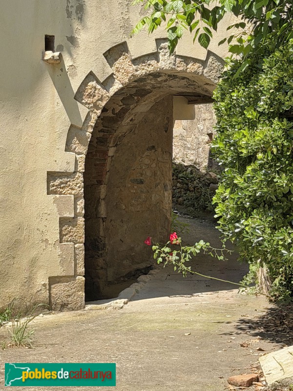 Sant Martí de Llémena - Can Pere Vila