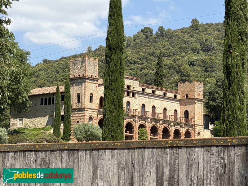 Sant Martí de Llémena - Can Nerós