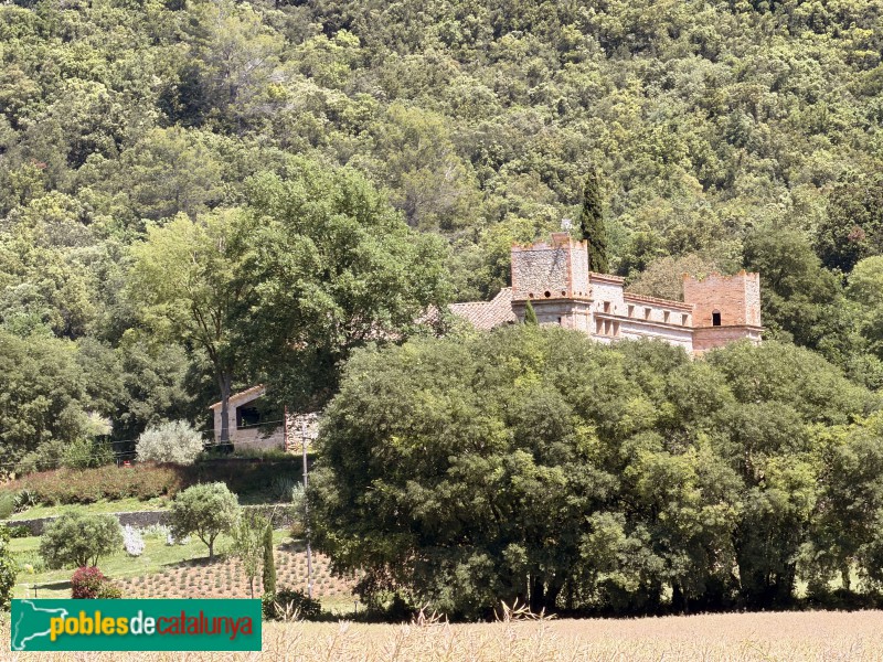Sant Martí de Llémena - Can Nerós