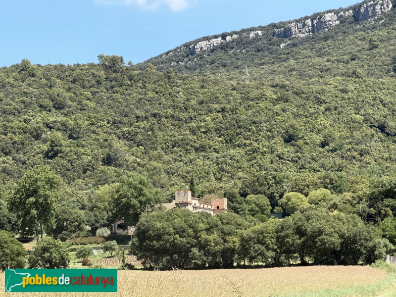 Sant Martí de Llémena - Can Nerós