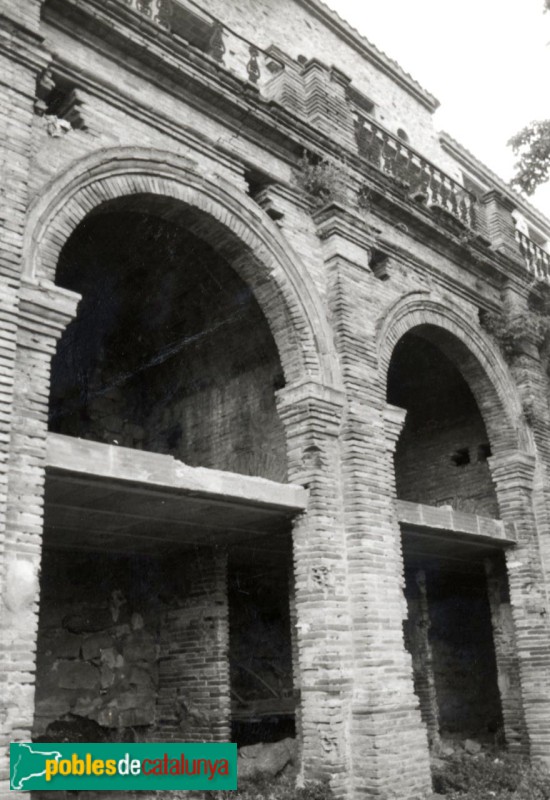 Sant Martí de Llémena - Can Nerós
