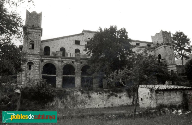 Sant Martí de Llémena - Can Nerós