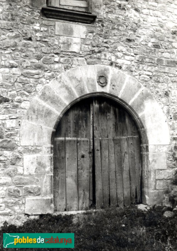 Sant Martí de Llémena - Can Nerós
