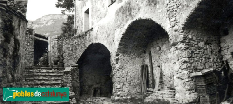 Sant Martí de Llémena - Can Nerós