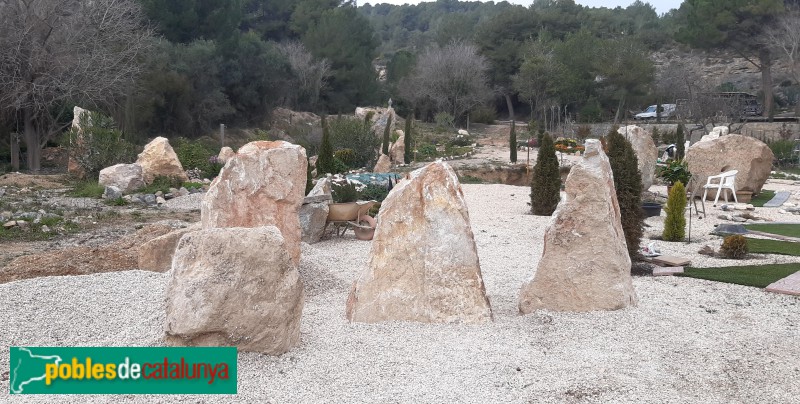 Valls - Ermita de Sant Llorenç del Bosc