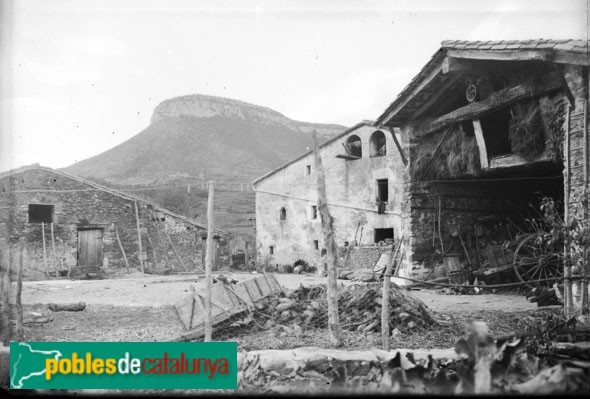 Sant Martí de Llémena - Pla de Sant Joan