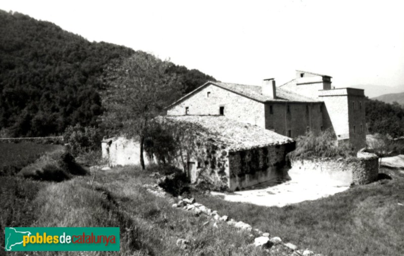 Sant Martí de Llémena - La Sala