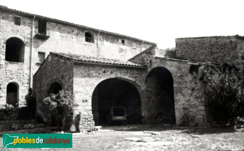 Sant Martí de Llémena - La Sala