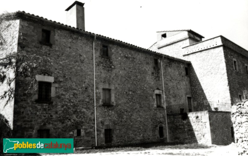 Sant Martí de Llémena - La Sala