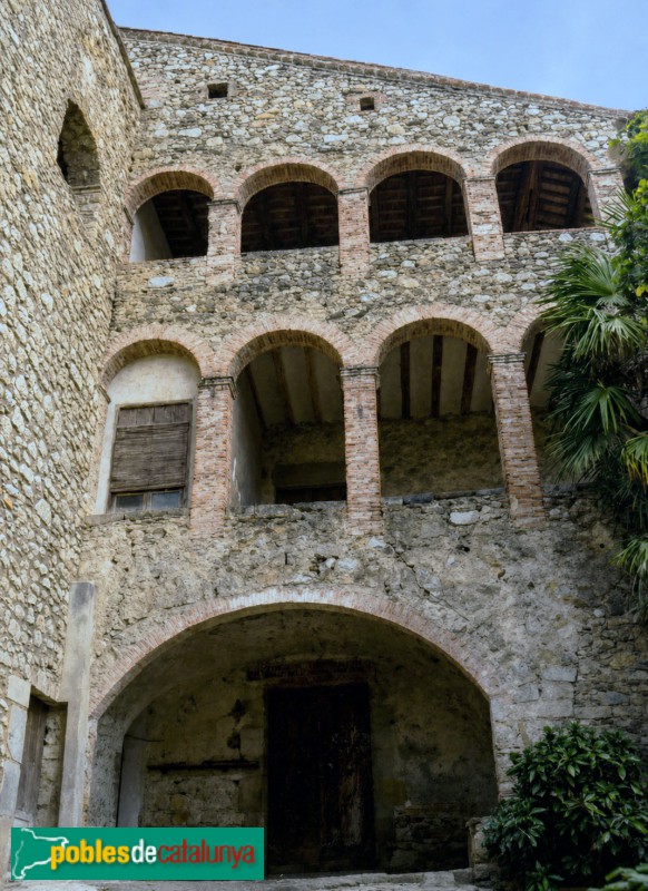 Sant Martí de Llémena - La Sala