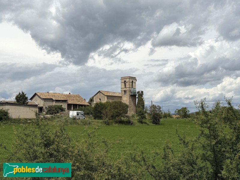 Balenyà - Santuari de la M.D. de l'Ajuda (Foto: Albert Esteves, 2026) Balenyà - Santuari de la M.D. de l'Ajuda