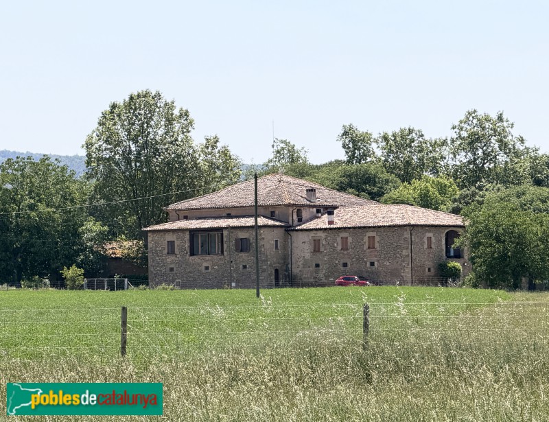 Sant Julià de Vilatorta - El Llopart