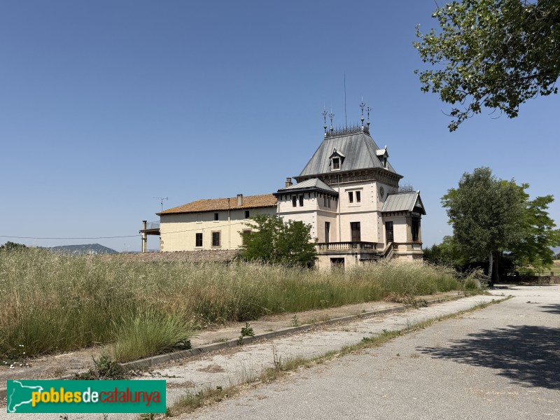 Santa Eugènia de Berga - El Gener