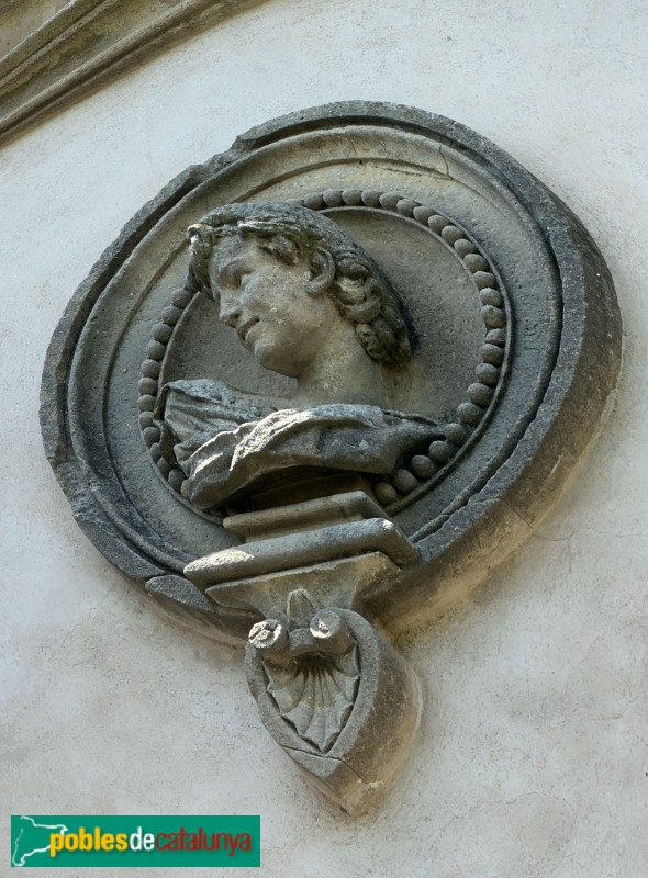 Santa Eugènia de Berga - El Gener