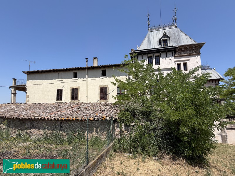 Santa Eugènia de Berga - El Gener