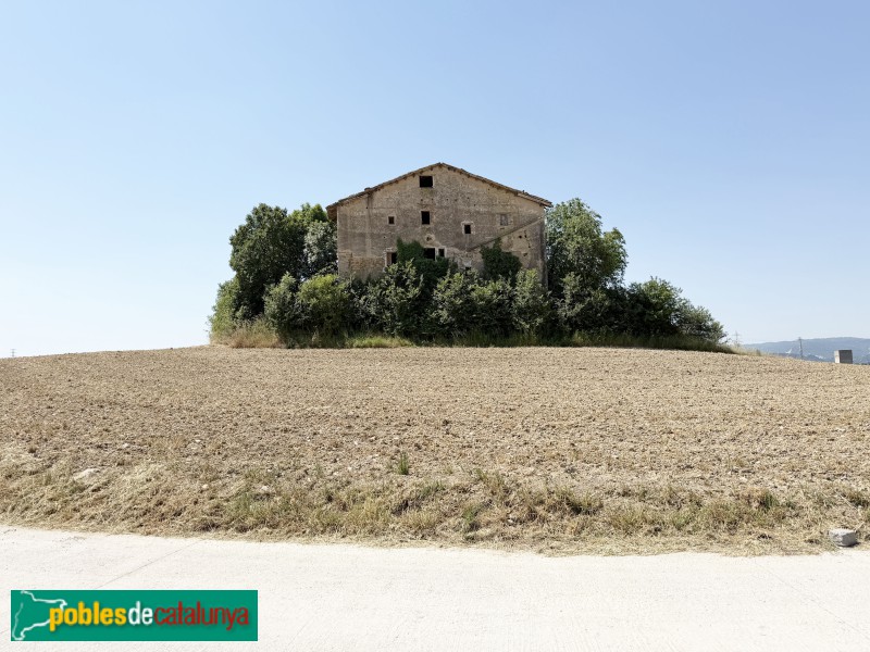 Santa Eugènia de Berga - Mas Mitjà