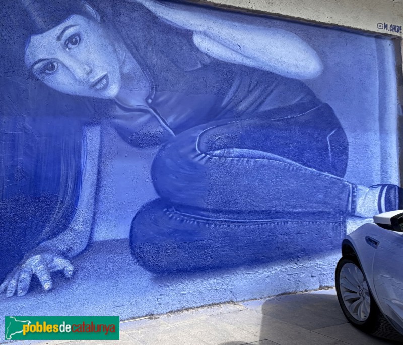 Calldetenes - Mural de Calde (FACC 2026)