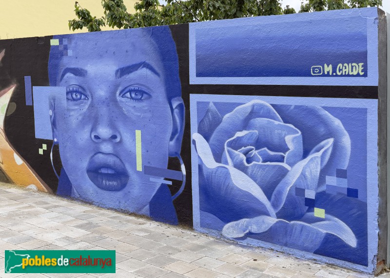 Calldetenes - Mural de Calde (FACC 2026)