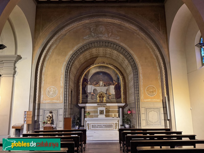 Manlleu - Església de Santa Maria