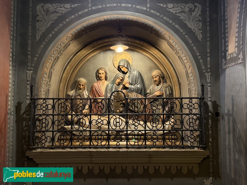 Manlleu - Església de Santa Maria